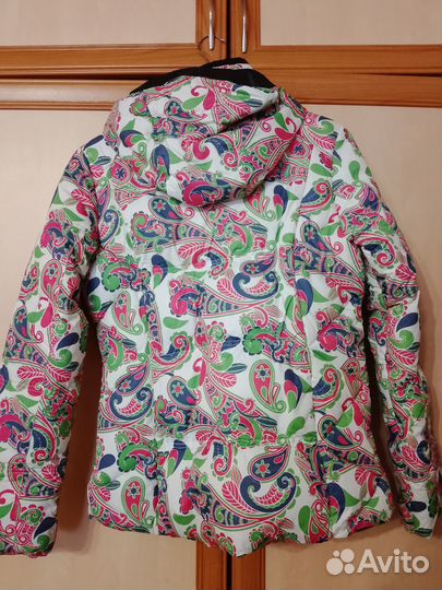 Куртка зимняя женская 44 размер