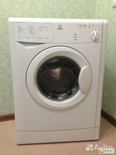Стиральная машина indesit wiu 80 на запчасти