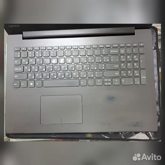 Ноутбук lenovo Full HD, 4 ядра, 8Gb, Ssd 128Gb