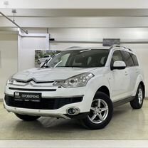 Citroen C-Crosser 2.0 CVT, 2011, 155 600 км, с пробегом, цена 1 199 000 руб.