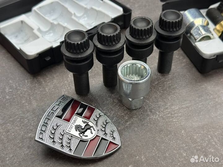 Секретки Porsche