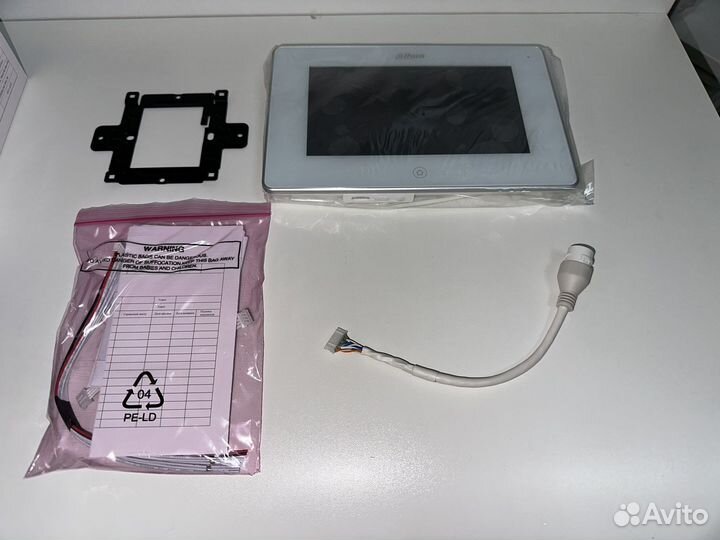 Монитор IP-видеодомофона Dahua DH-VTH5221DW