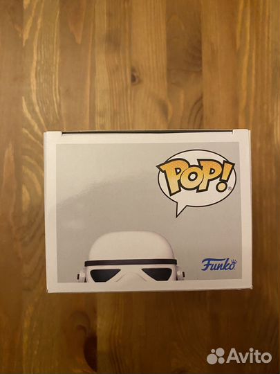 Funko pop для Михаила