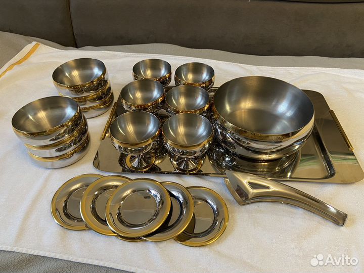 Zepter Набор посуды zepter Baron