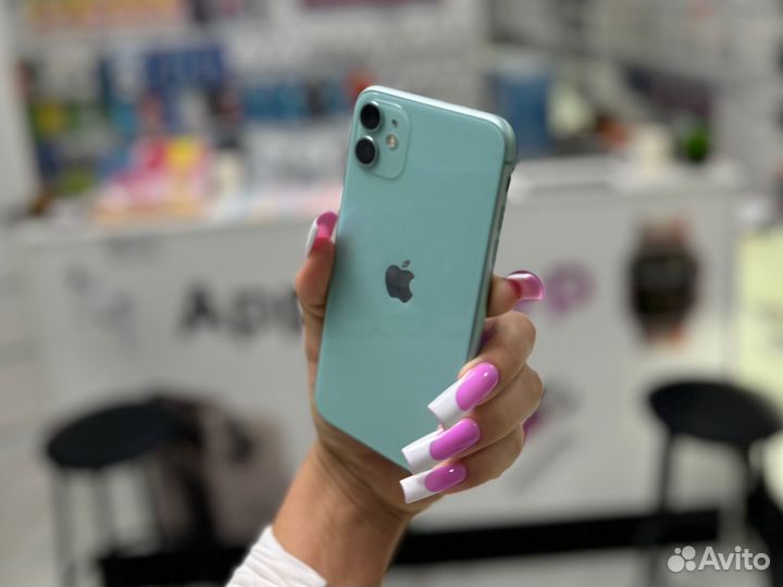 iPhone 11, 128 ГБ