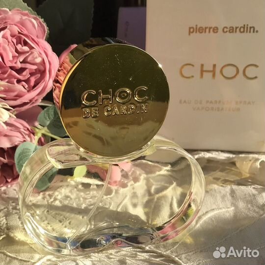 Choc de Cardin Pierre Cardin оригинал