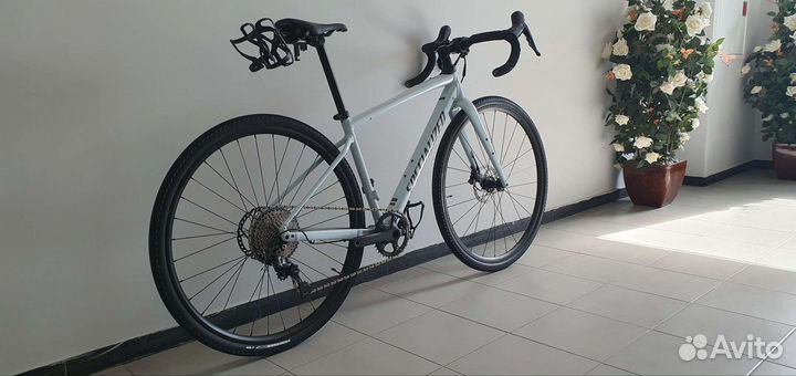 Велосипед гравийный Specialized Diverge 52 см