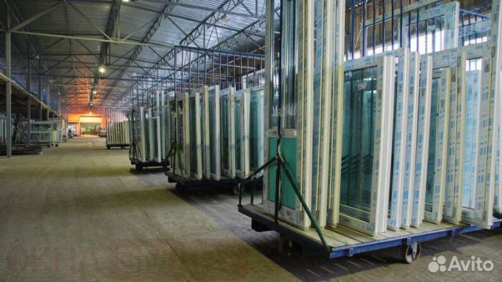 Окна пвх от производителя