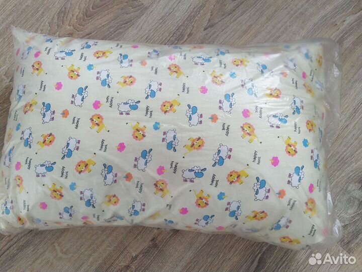 Продам детскую подушку 40х60 новая