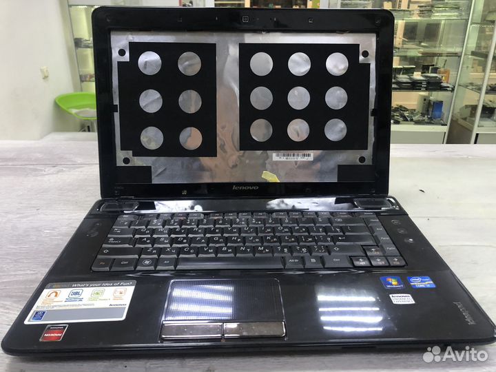 Корпус для ноутбука Lenovo