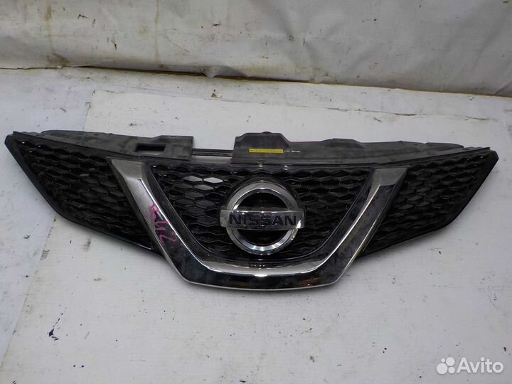 Решетка радиатора nissan qashqai J11