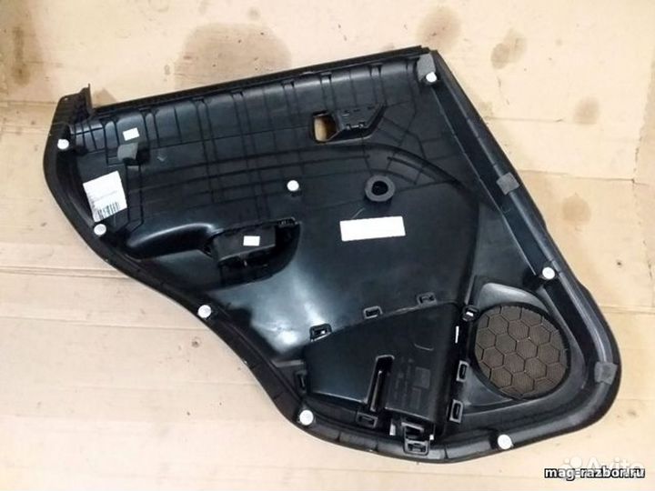 Обшивка двери задней правой Suzuki Vitara IV