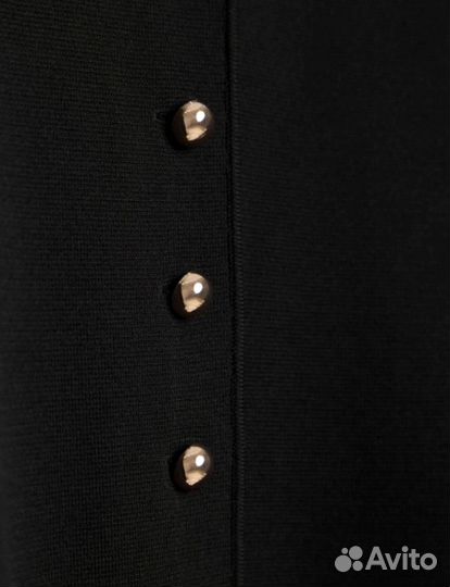 Кардиган idol с золотыми пуговицами