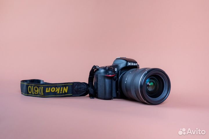 Объектив nikon 28- 70 f2.8