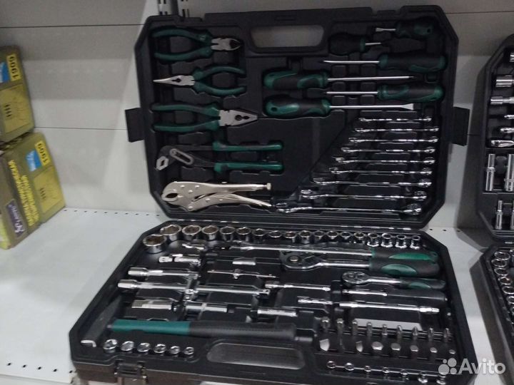 Набор инструментов