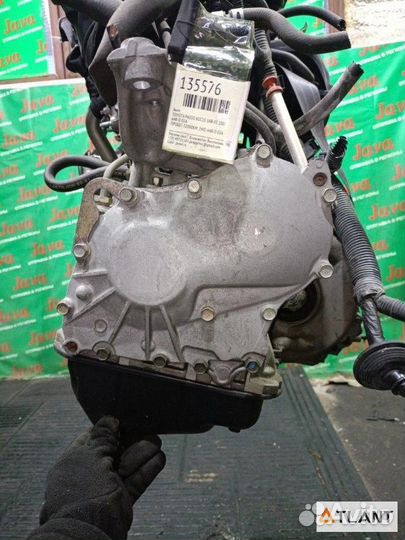 АКПП toyota passo