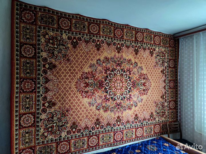 Ковер натуральный