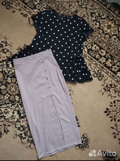 Пакет вещей 42-44 размер