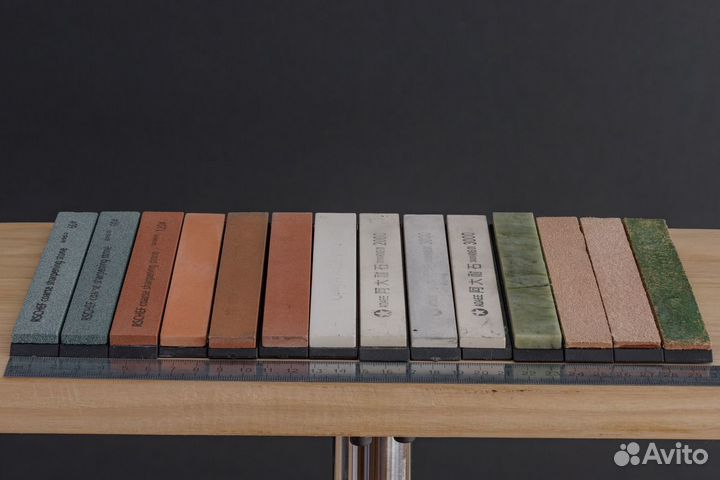 Точильные камни Китай