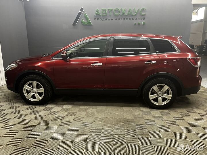 Mazda CX-9 3.7 AT, 2008, 188 305 км