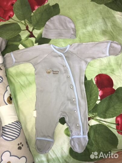 Конверт на выписку