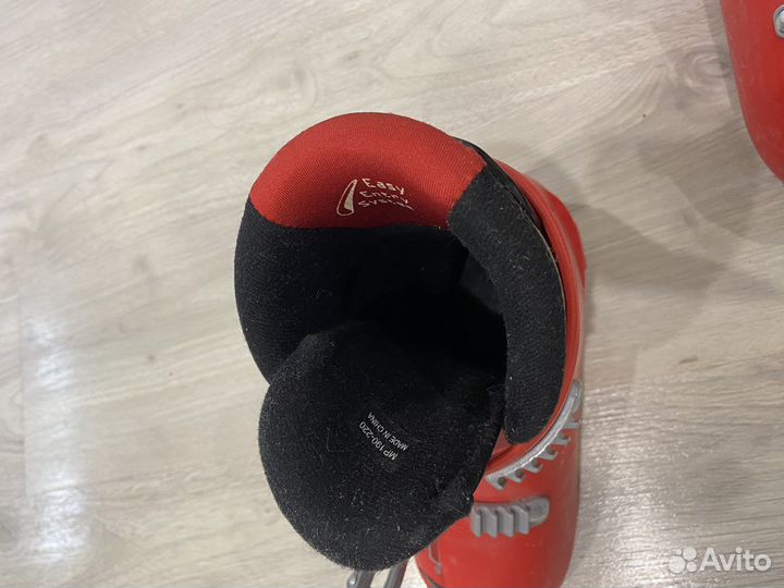 Ботинки детские горнолыжные