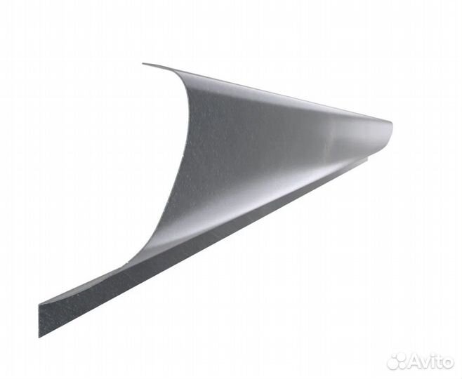 Ремонтные пороги и арки для Skoda Бисерть