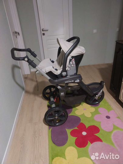 Коляска 3 в 1