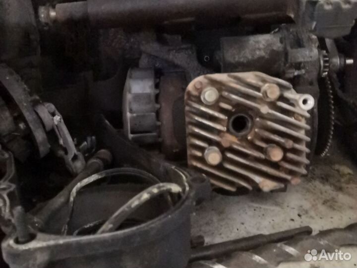 Мотор для скутора Honda Dio 34