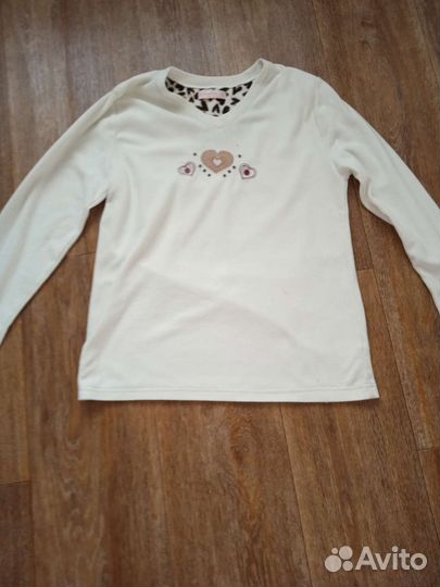 Вещи на девочку 158