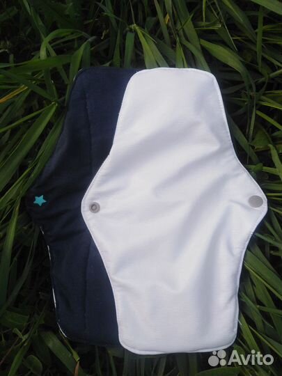 Многоразовые прокладки для критических дней