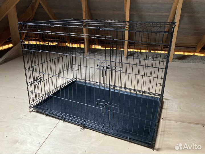 Клетка вольер для собак