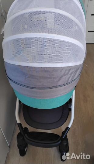 Коляска 2 в 1 adamex barletta