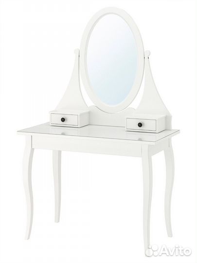 Туалетный столик икеа хемнэс