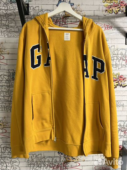 Зип худи gap оригинал