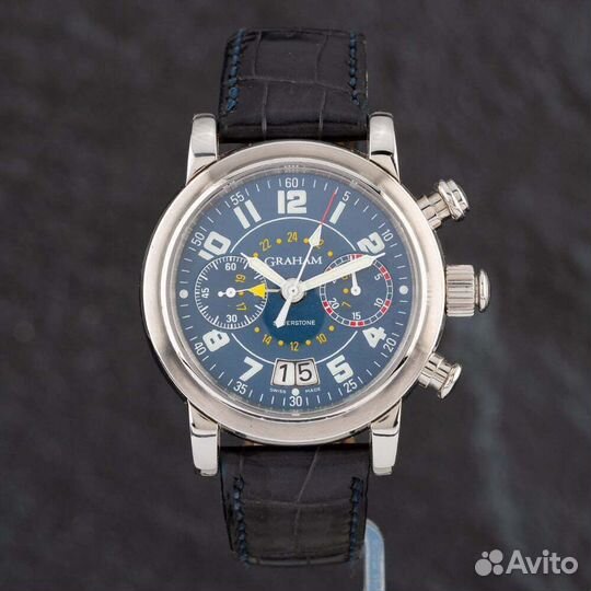 Часы Graham Chronofighter Oversize