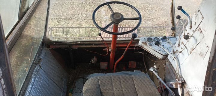 Комбайн Ростсельмаш СК-5М-1, 1993