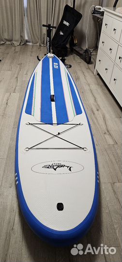 Cапборд Shark All-Round Ride 10.6сап доска