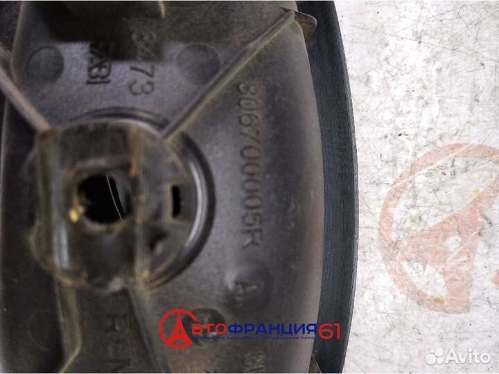 Ручка двери, 806700005R renault laguna 3, 3031615