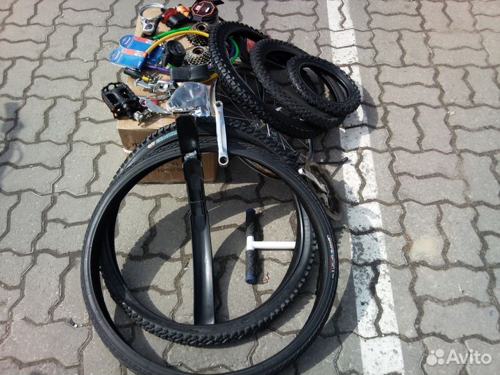 Для велосипедов