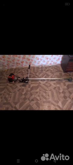 Продаётся косилка В рабочем состоянии 3500 торг