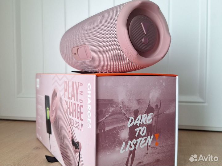 Колонка jbl charge 5