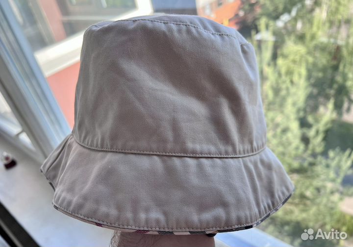 Панама Burberry