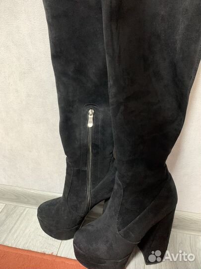 Ботильоны женские 36, 37 размер