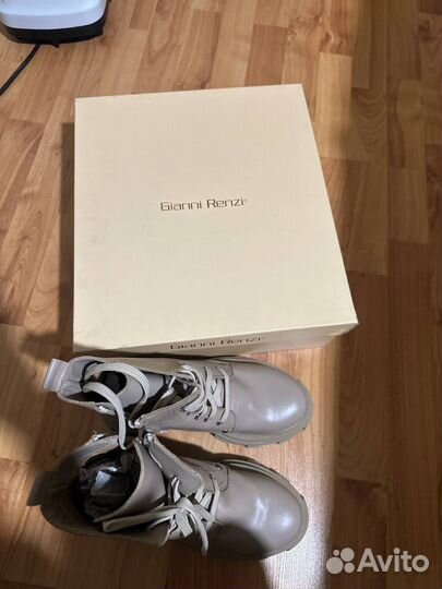 Ботинки Gianni Renzi 37