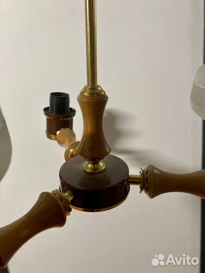 Люстра винтаж СССР