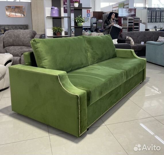 Диван со спальным местом