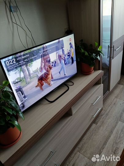 Телевизор SMART tv topdivis