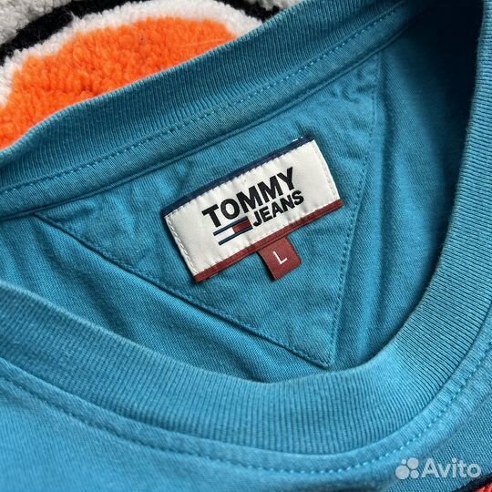 Футболка Tommy Hilfiger