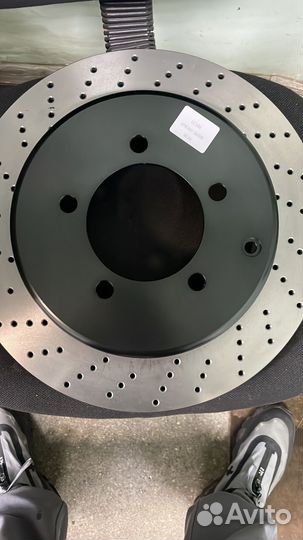Тормозные роторы для Brembo Ap racing